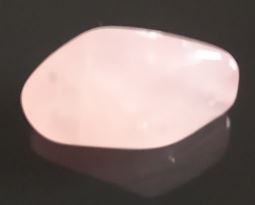 Pierre Quartz Rose Roulée 0.5 cm à 2.5 cm