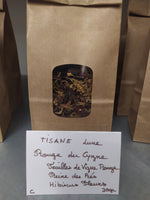 Tisane Lune Rouge du Cygne 30 grammes